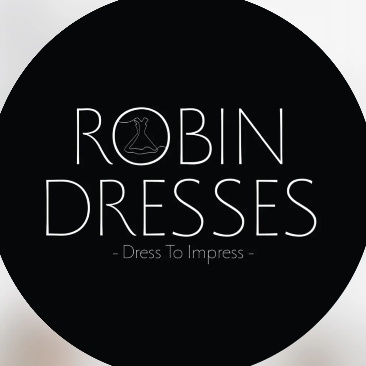 Robin dress rental